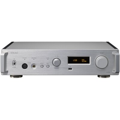 TEAC UD-701N Srebrny