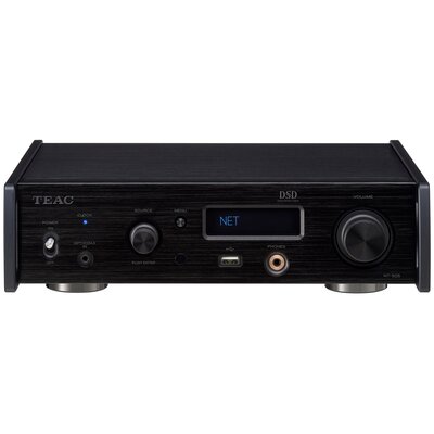 Odtwarzacz sieciowy TEAC NT-505-X Czarny