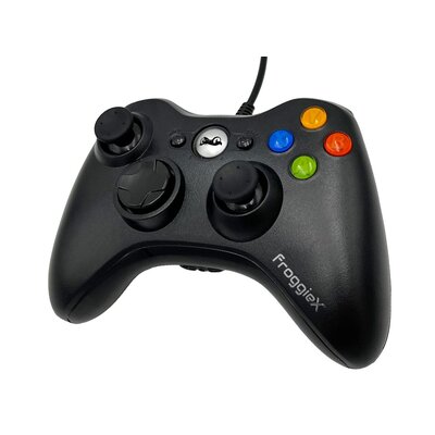 FroggieX X-Wired Controller for Xbox 360/PC