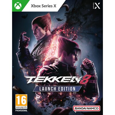 Tekken 8 - Edycja Kolekcjonerska