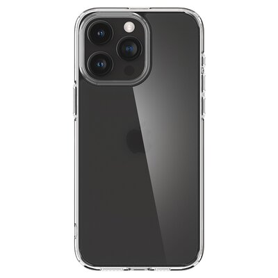 Etui Spigen Ultra Hybrid do Apple iPhone 15 Pro Frost Clear