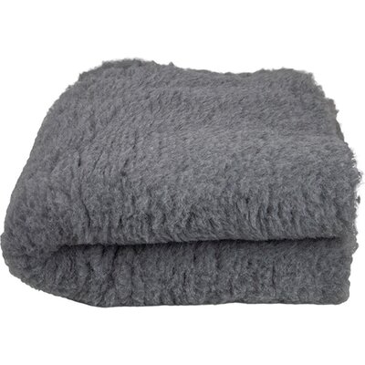 Legowisko uniwersalne BUBA Dry Bed A17 Szary 100 x 75 cm