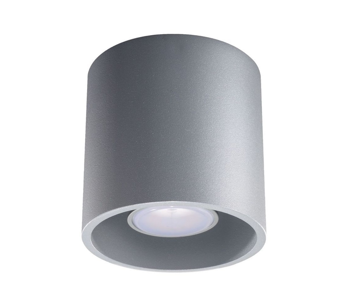 Brilagi - LED Oświetlenie punktowe FRIDA 1xGU10/7W/230V szare