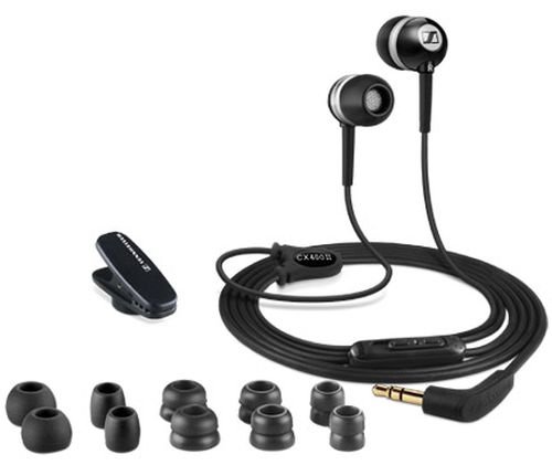 SENNHEISER Precision CX 400 II