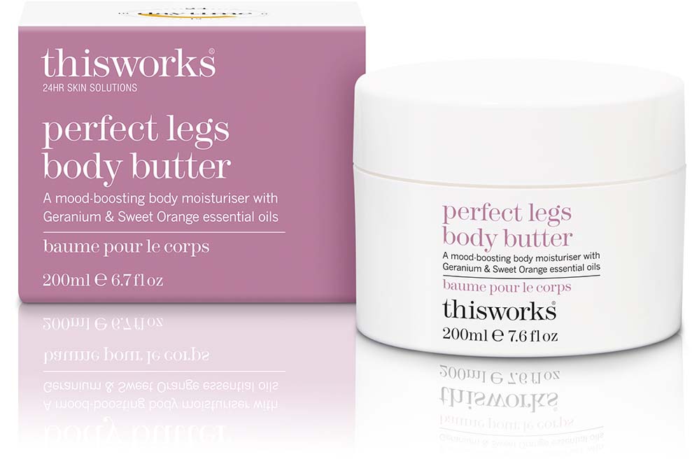 This Works Perfect Legs Body Butter 200 g