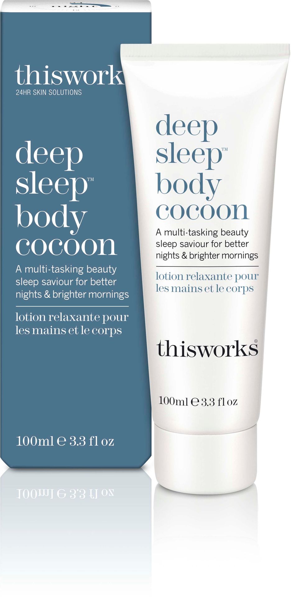This Works Deep Sleep Body Cocoon 100 ml