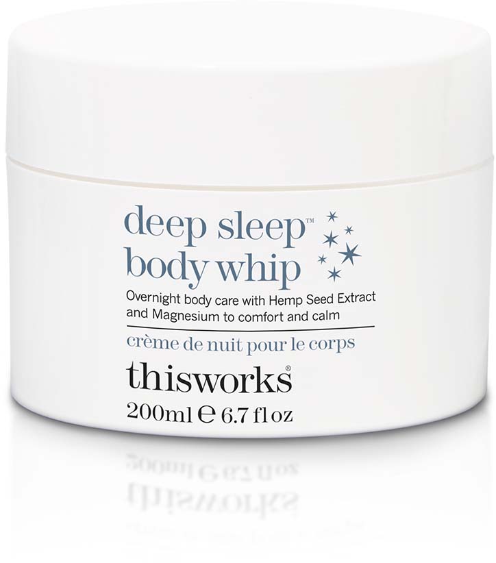 This Works Deep Sleep Body Whip 200 g