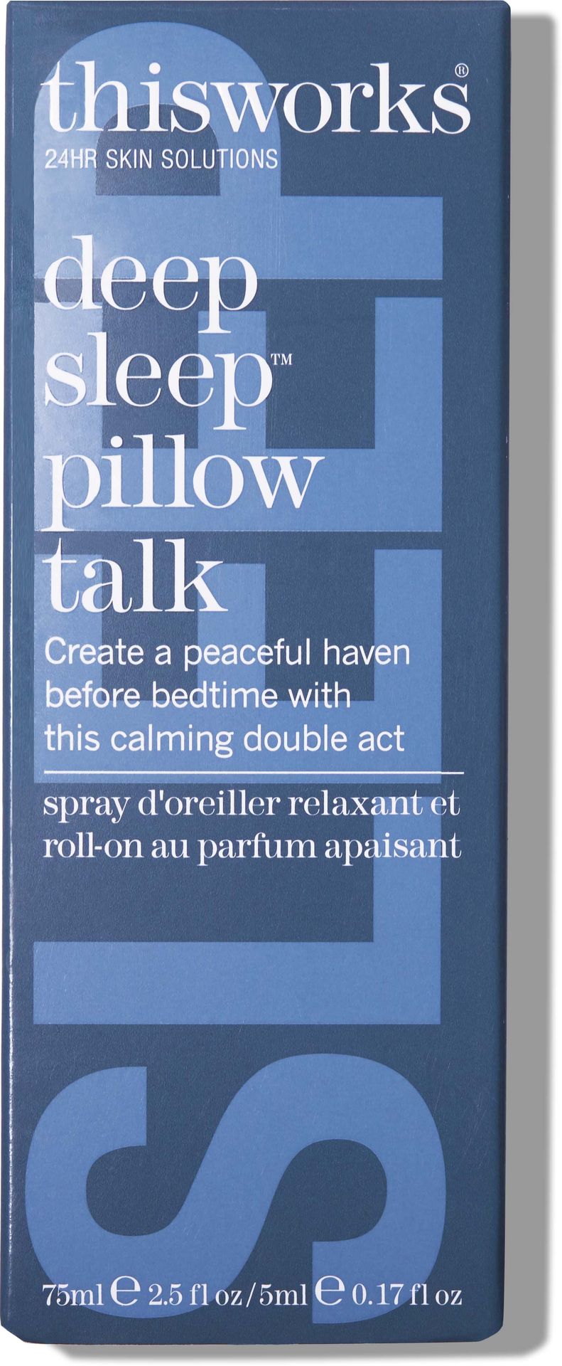 Zdjęcia - Odświeżacz powietrza This Works Deep Sleep Pillow Talk Set Dezodorant w kulce 1 szt.