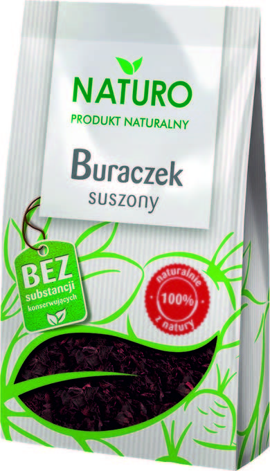 Burak Suszony Barszcz Naturo