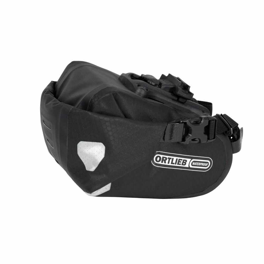Torba podsiodłowa Ortlieb Saddle-Bag Two 1.6 L, bikepacking