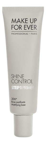 MAKE UP FOR EVER Step 1 shine control  Baza matująca