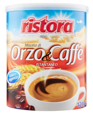 Ristora Orzo Caffe Zbożowa Kawa Rozpuszczalna 125g