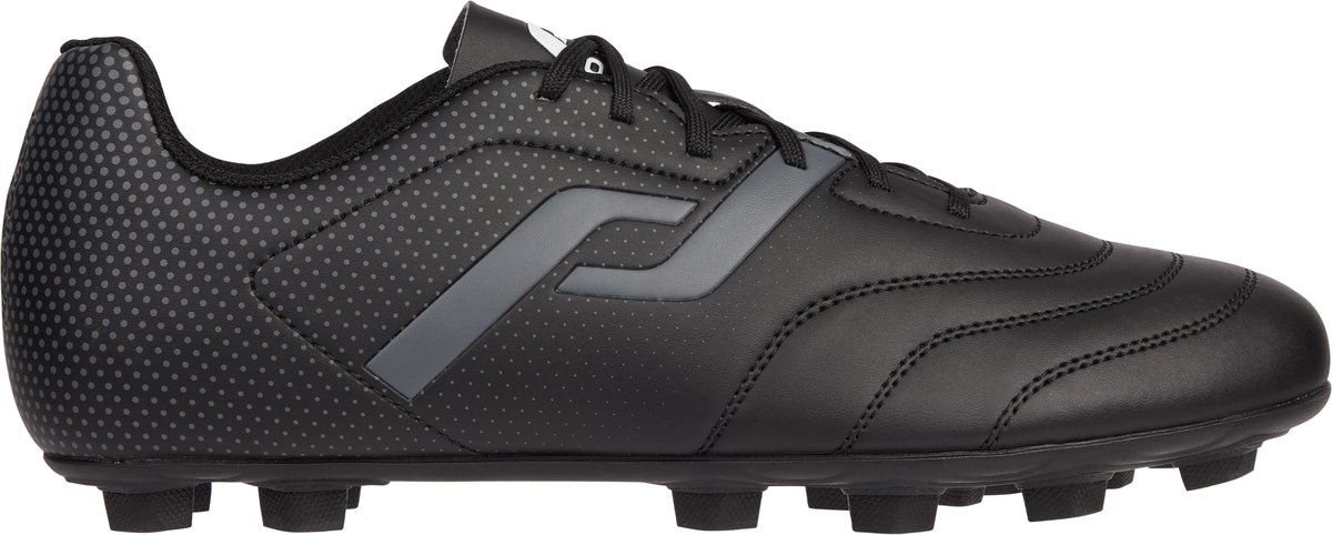 Pro Touch Męskie buty piłkarskie Nocke Classic III MxG, czarne/antracytowe, rozmiar 11, Czarny antracyt, 43.5 EU