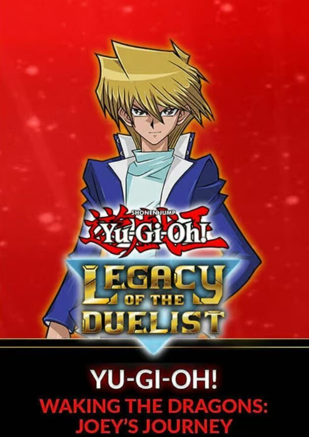 Yu-Gi-Oh! Waking the Dragons: Joey’s Journey (PC) klucz Steam