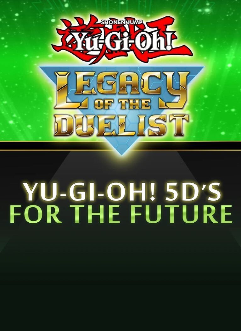 Yu-Gi-Oh! 5D’s For the Future (PC) klucz Steam