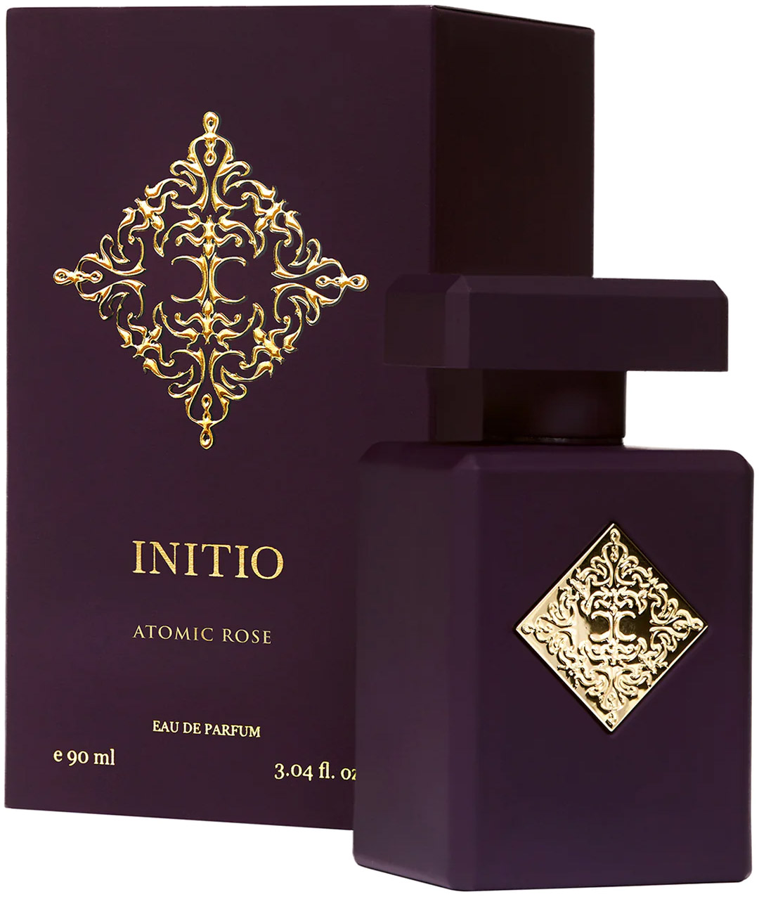 Woda perfumowana unisex Initio Parfums Prives Atomic Rose 90 ml (3701415901421)