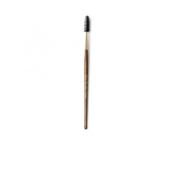 Pędzelek do brwi Gold By Jose Ojeda Pincel Gupillon Cepillo Black Mascara (8436572591929)