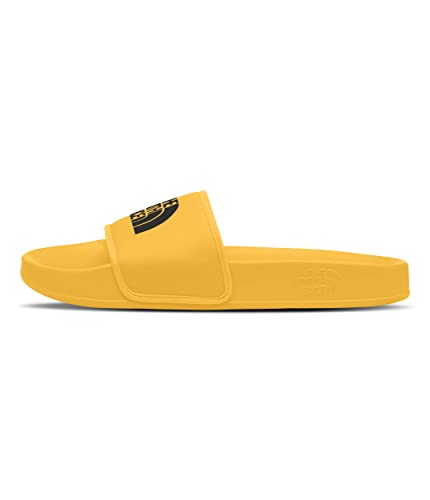 THE NORTH FACE Base Camp Slide III sandały męskie, Summit Gold/Tnf Czarny, 44.5 EU
