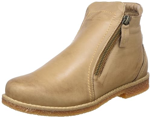 Andrea Conti Damskie botki, Peanut, 37 EU