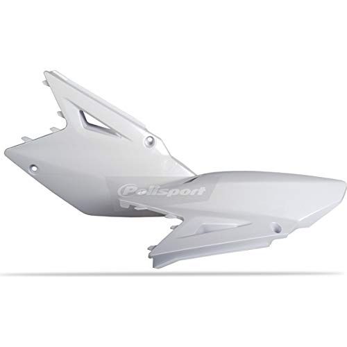 Polisport Panele boczne - białe, kolor: biały 860150003