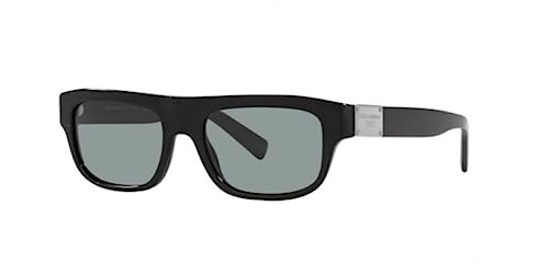 Dolce&Gabbana 0DG4432 52 282087 Okulary przeciwsłoneczne, Unisex-Adult, Wielobarwny (Wielobarwny), Jeden rozmiar