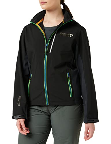 DEPROC-Active Oddychająca kurtka damska Nunavut Softshell