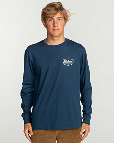 BILLABONG Koszulka męska Basic Blue L