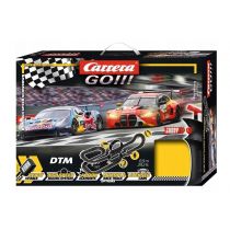 Carrera Go!!! DTM High Speed Showdown 8,9m