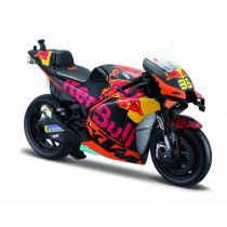 MAISTO 36371 Red Bull KTM RC16 Factory Racing 2021 1:18
