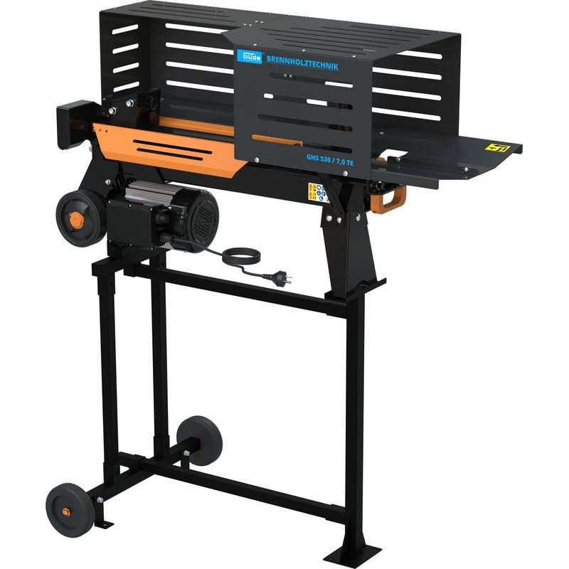 Rębak do drewna GHS 520/7TE 2077