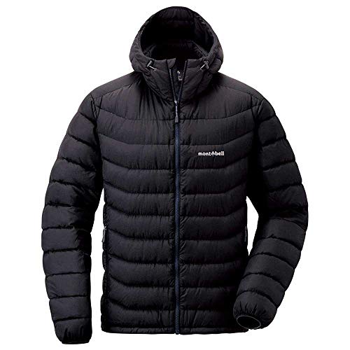 MONT-BELL - HIGHLAND PARKA MEN GUNMETAL - T: XL