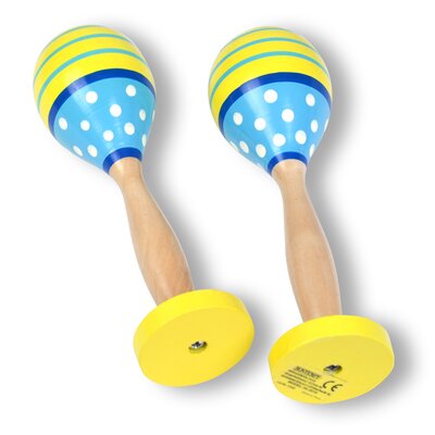 Bontempi Marakasy 2 sztuki