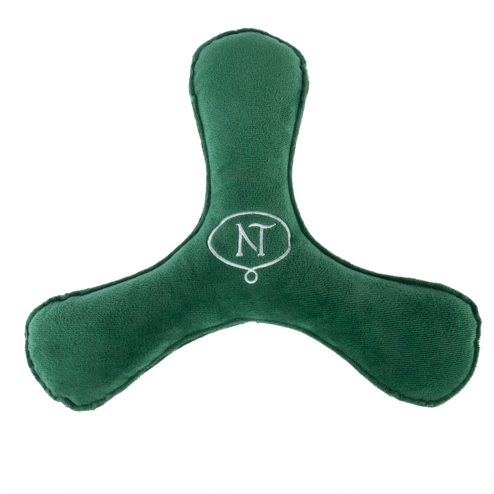 Nomad Tales Blush pluszowy bumerang - Dł. 30 x szer. 30 x wys. 5 cm