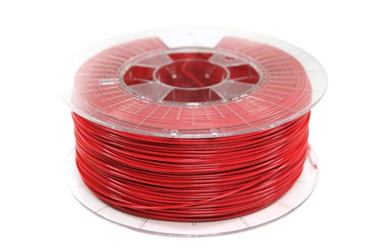Фото - Пластик для 3D друку Spectrum Filament  Smart ABS 1,75mm 1kg - Dragon Red 