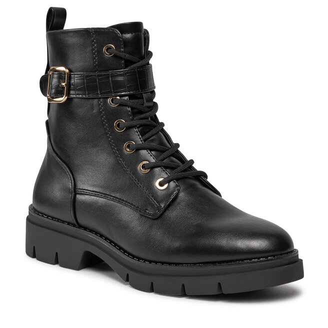 Trapery Tamaris 1-25289-41 Black 001