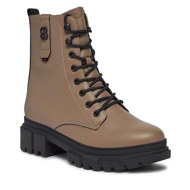 Trapery s.Oliver 5-25214-41 Taupe 341