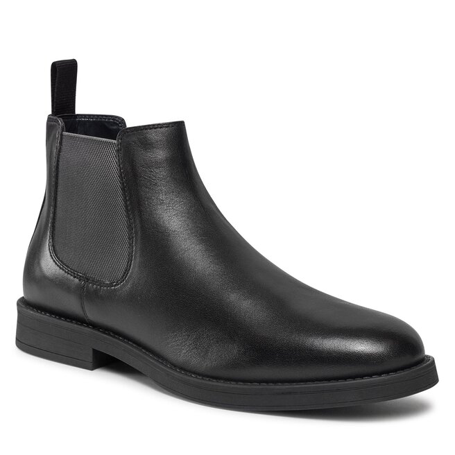 Sztyblety s.Oliver 5-15300-41 Black 001