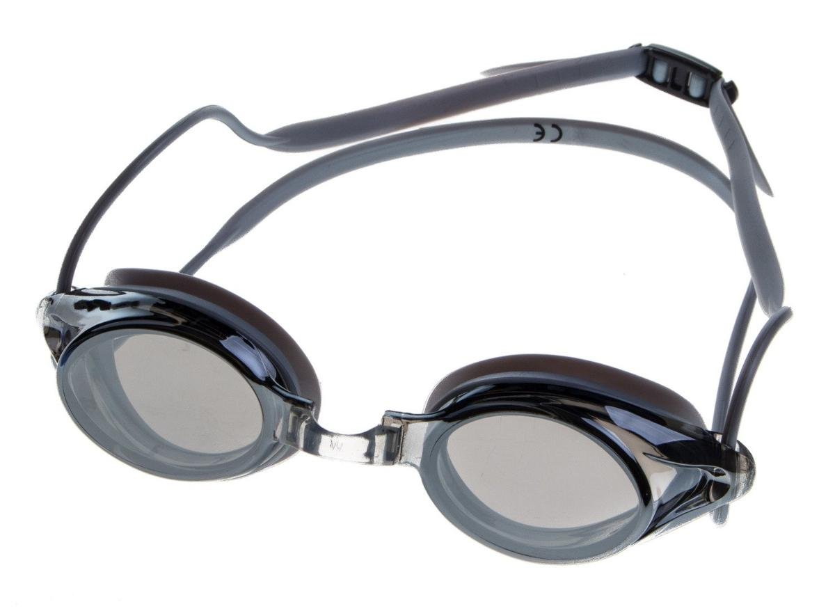 Vivo, Okulary do pływania, B-0109, srebrne