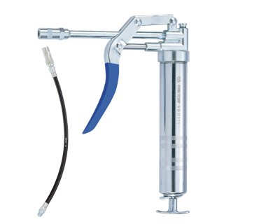 SMAROWNICA RĘCZNA 267mm POJEMNOŚĆ 0,12 L + WĘŻYK 300mm King Tony 9BU112T