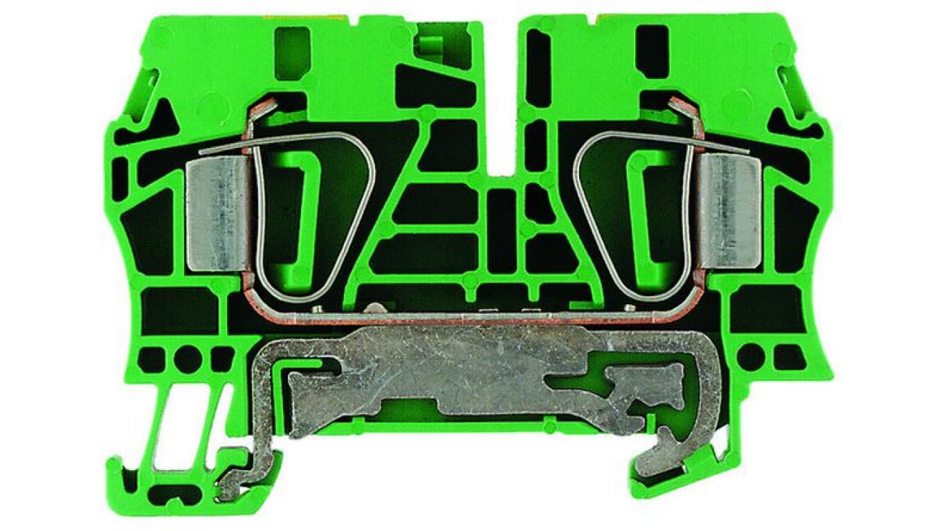 Weidmuller Złączka ZPE 6 1608670000 /50szt./ 1608670000