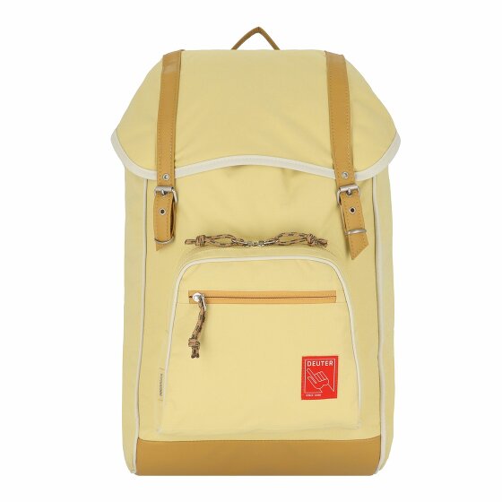 Deuter Plecak Innsbruck 55 cm z przegrodą na laptopa ginger-caramel