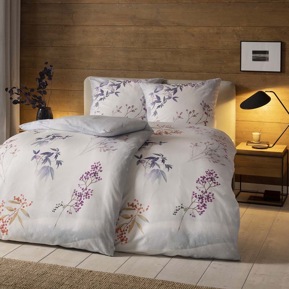 Pościel Flanelowa 4441/101 Rosehip