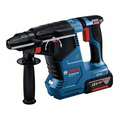 Młot udarowo-obrotowy BOSCH Professional GBH 187-LI 611923022