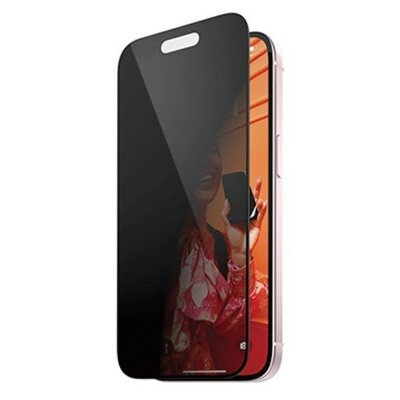 PanzerGlass Ultra-Wide Fit (Privacy) do iPhone 15