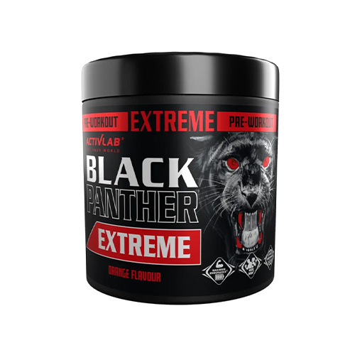 ACTIVLAB Black Panther Extreme - 300g