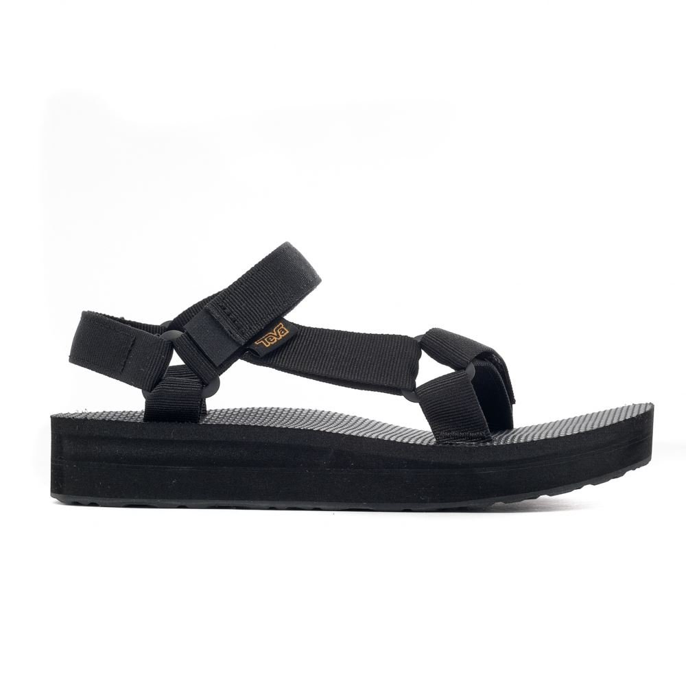 TEVA Midform Universal Women's 1090969-BLK, sandały damskie 40