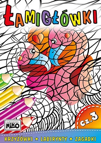 Niko Łamigłówki. Część 3 - Opracowanie zbiorowe