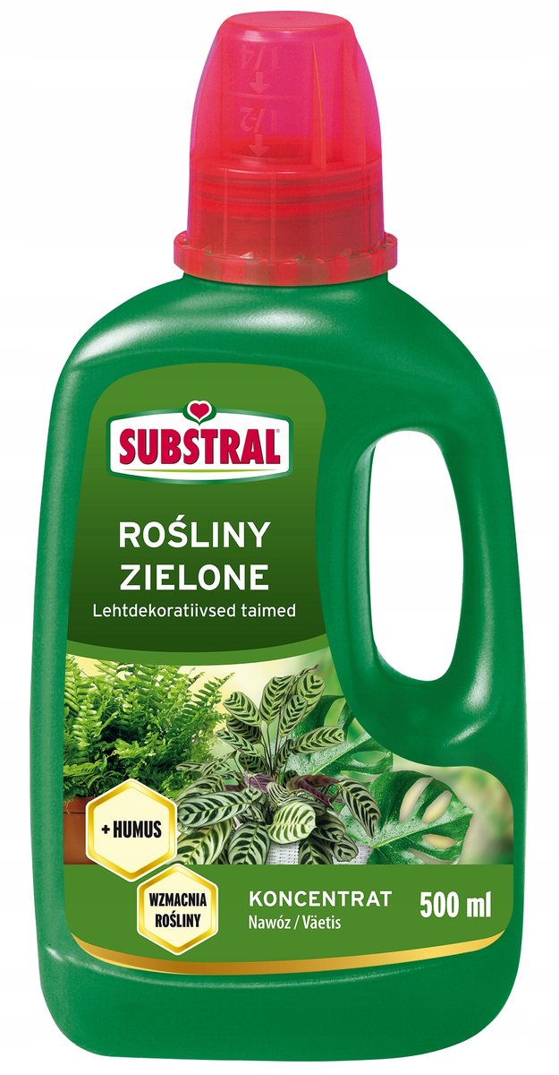 Substral Nawóz do roślin zielonych 0,5l