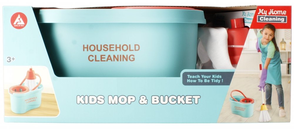 Mega Creative, Zestaw Do Sprzątania