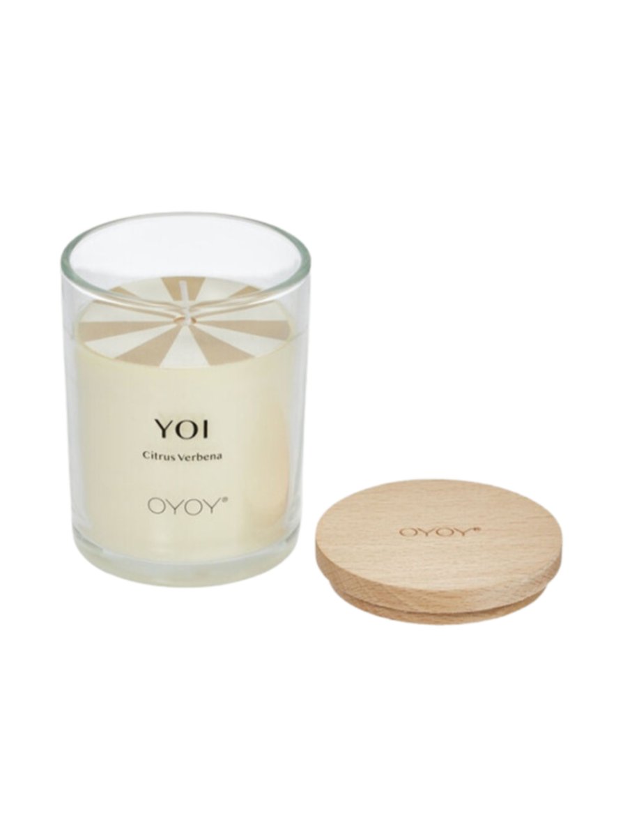 Świece zapachowa Scented Candle - Yoi OYOY